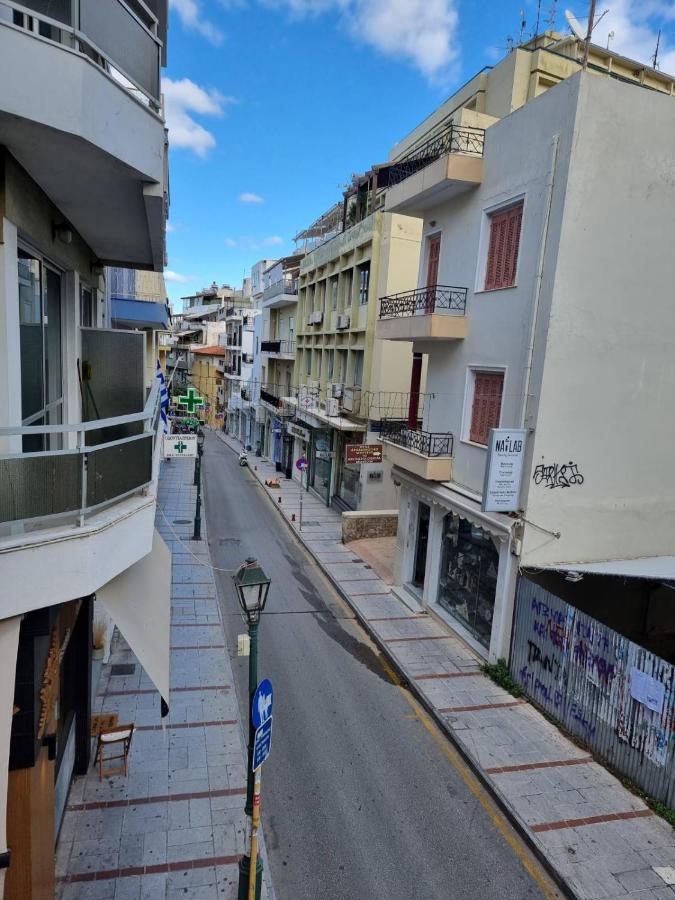 شقة Casa Centrale كاندية المظهر الخارجي الصورة